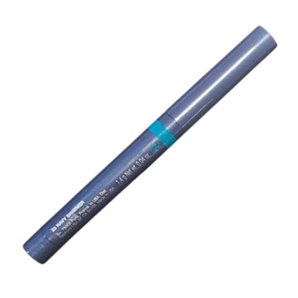 Sephora Collection Colorful Shadow Liner 25 Navy Shimmer Eyeshadow Stick 1.4g